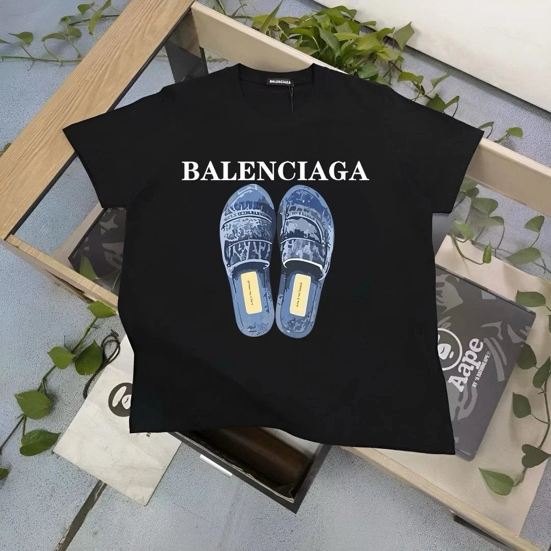 BALENCI Clothing Designer T Shirt