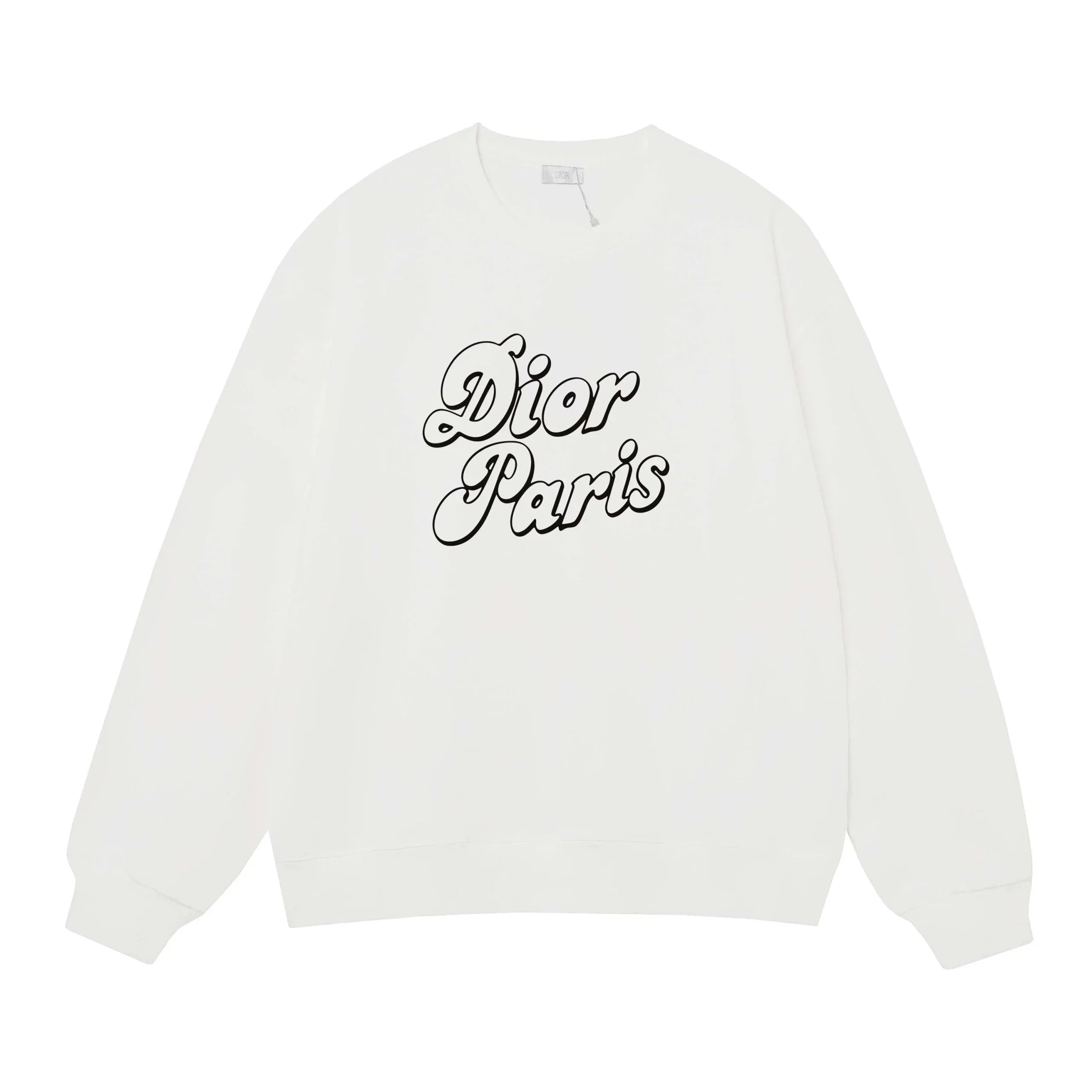 DIO Clothing Luxury Crewneck
