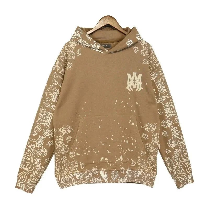 AMIR Designer Hoodie Set
