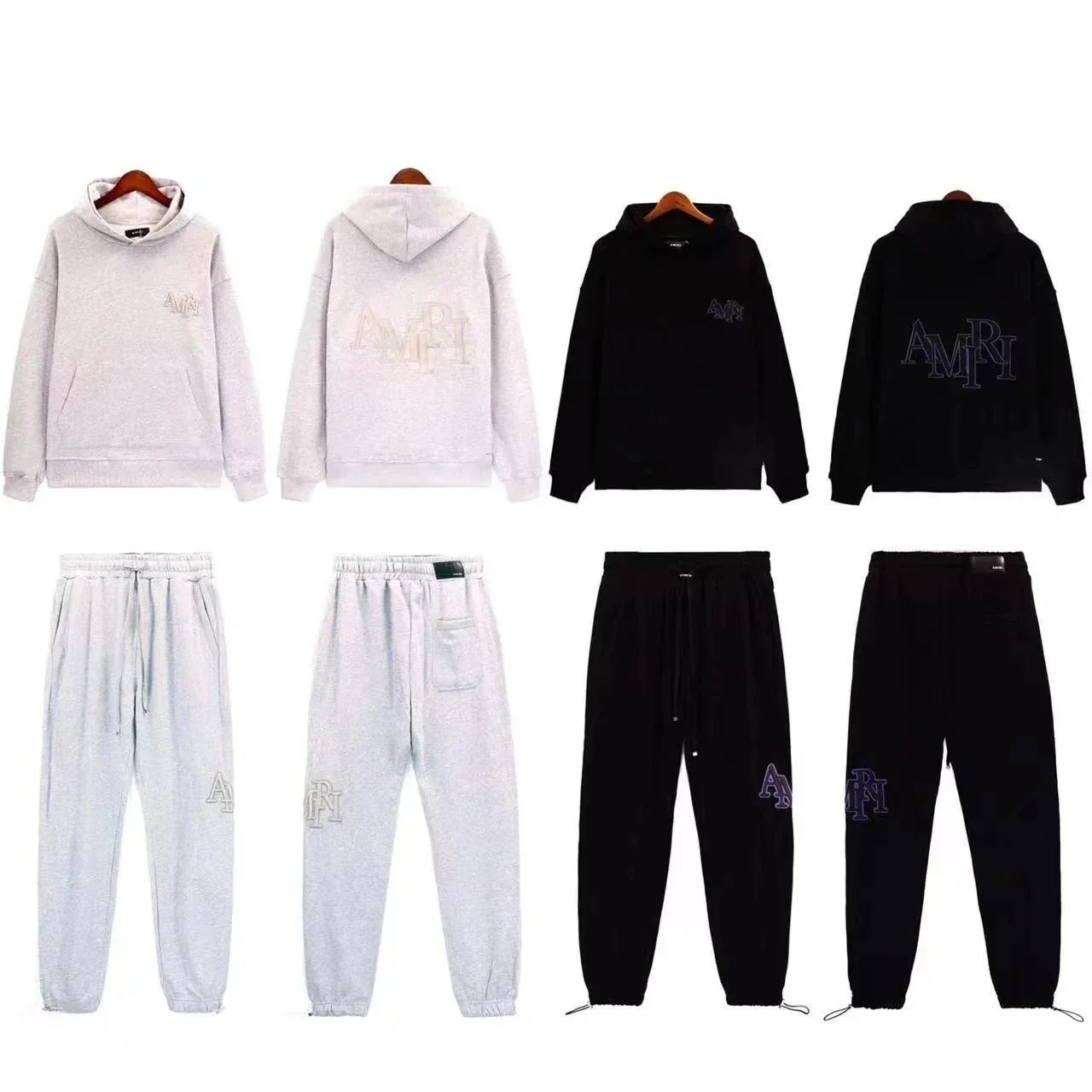 AMIR Designer Hoodie Set