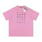 BALENCI Clothing Designer T Shirt