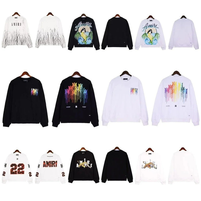 AMIR Clothing Men's Crewneck
