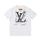 VL Clothing Summer T Shirts