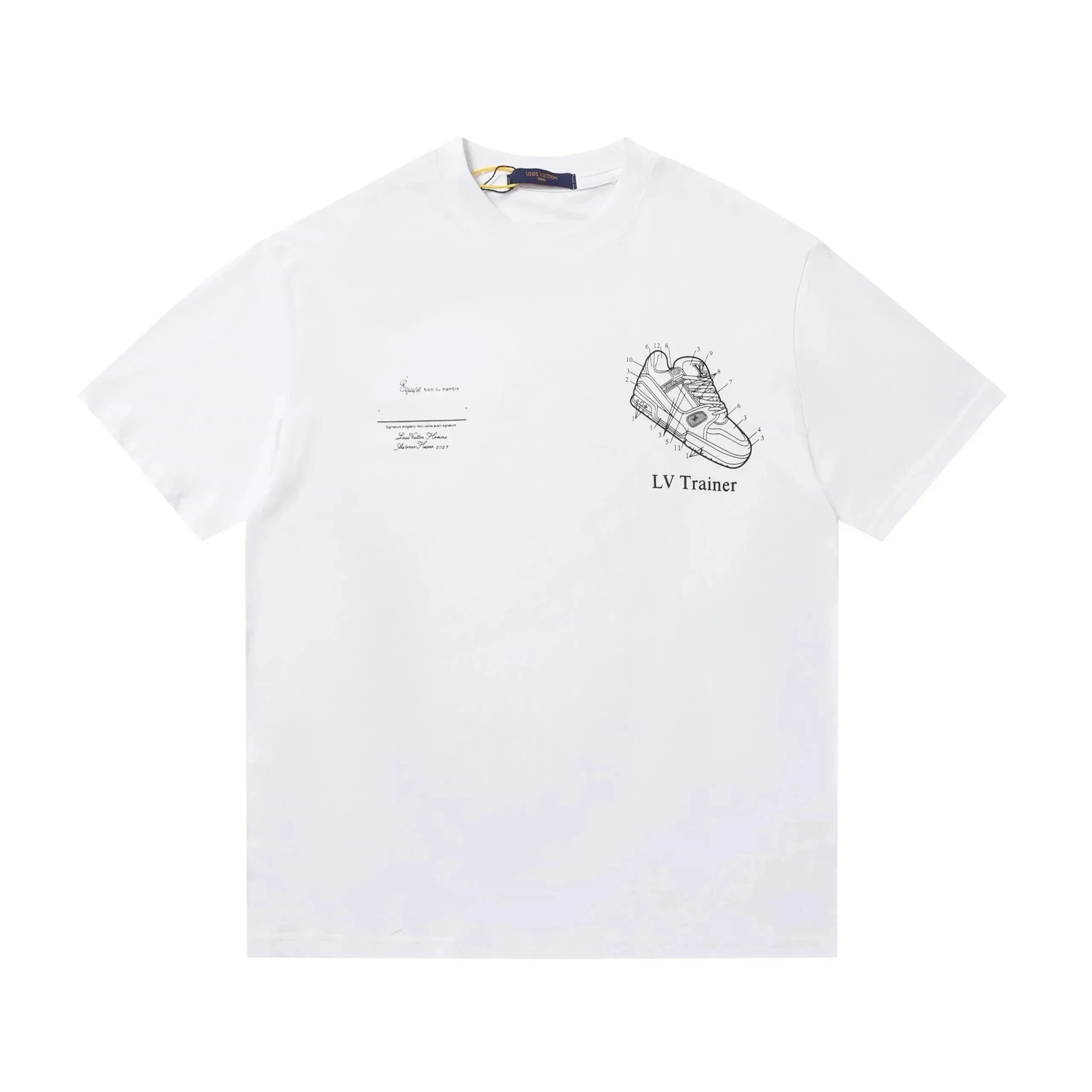 VL Clothing Summer T Shirts