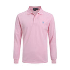 RALP Clothing Sleeved Polo Shirt