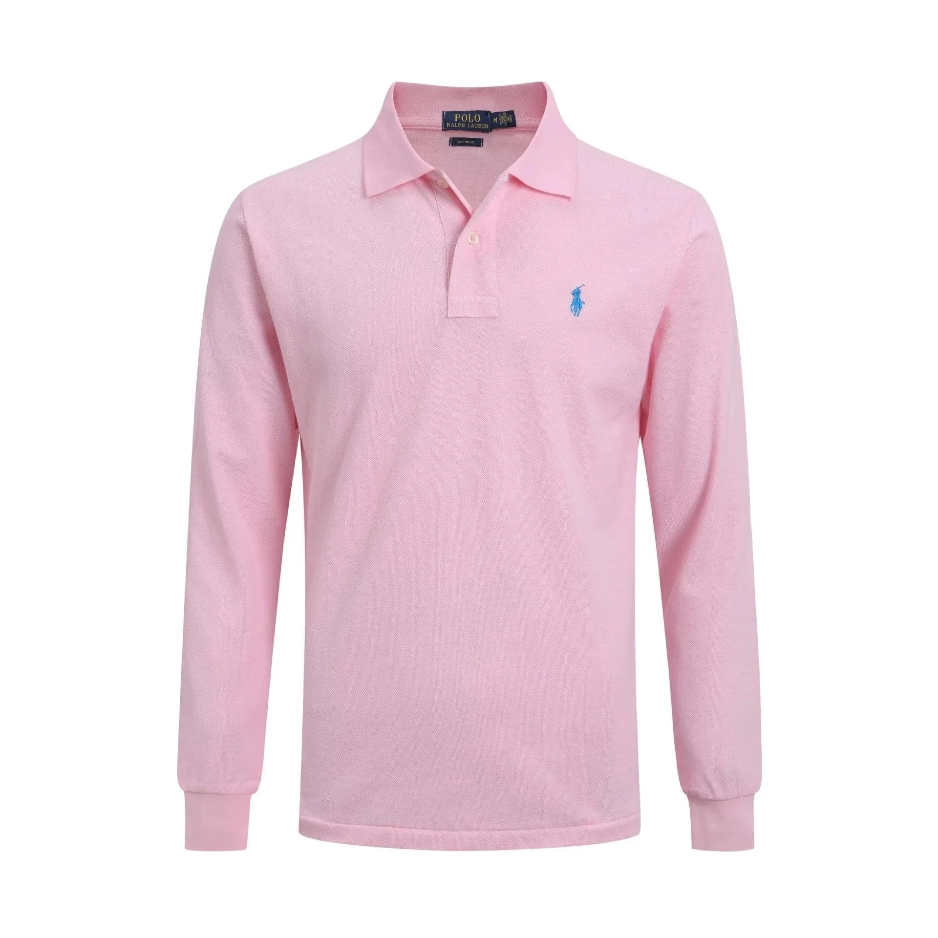 RALP Clothing Sleeved Polo Shirt