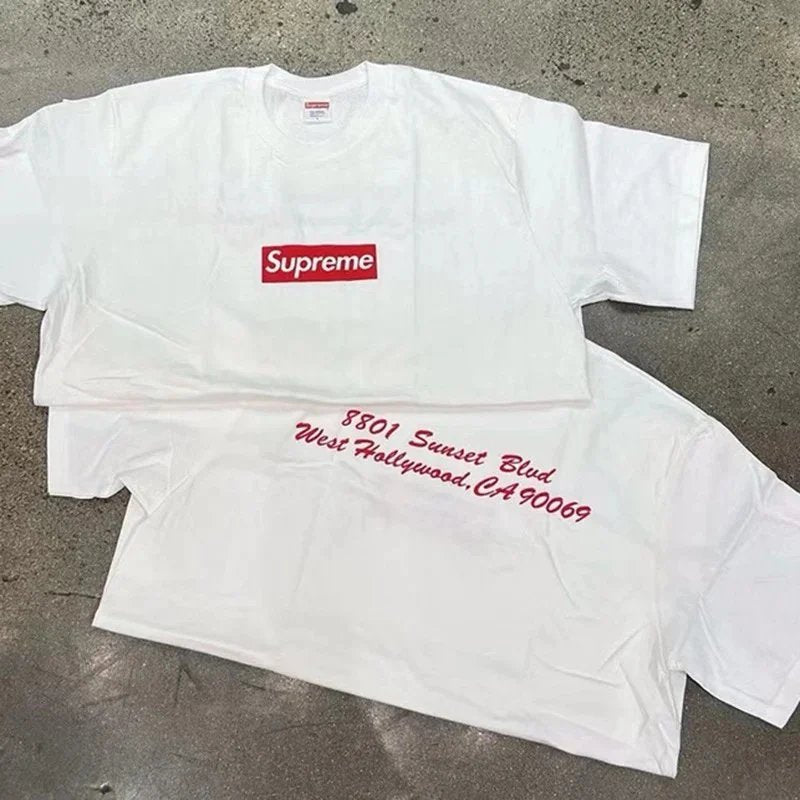 SUPREM Men's Short Sleeve T Shirt