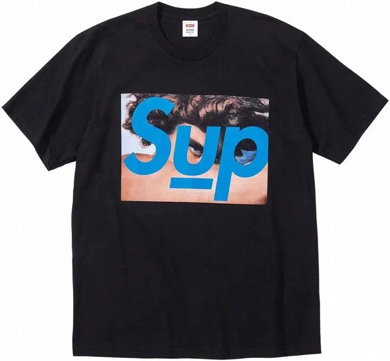 SUPREM Men's Short Sleeve T Shirt