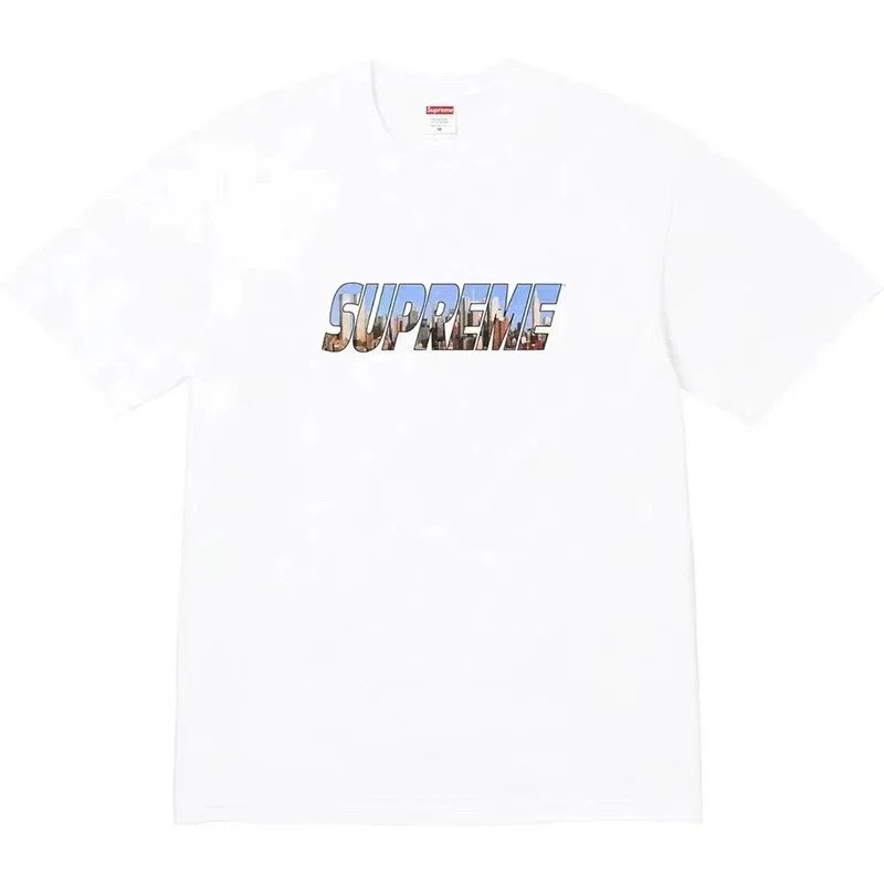 SUPREM Men's Short Sleeve T Shirt