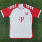 Club Football Jersey's