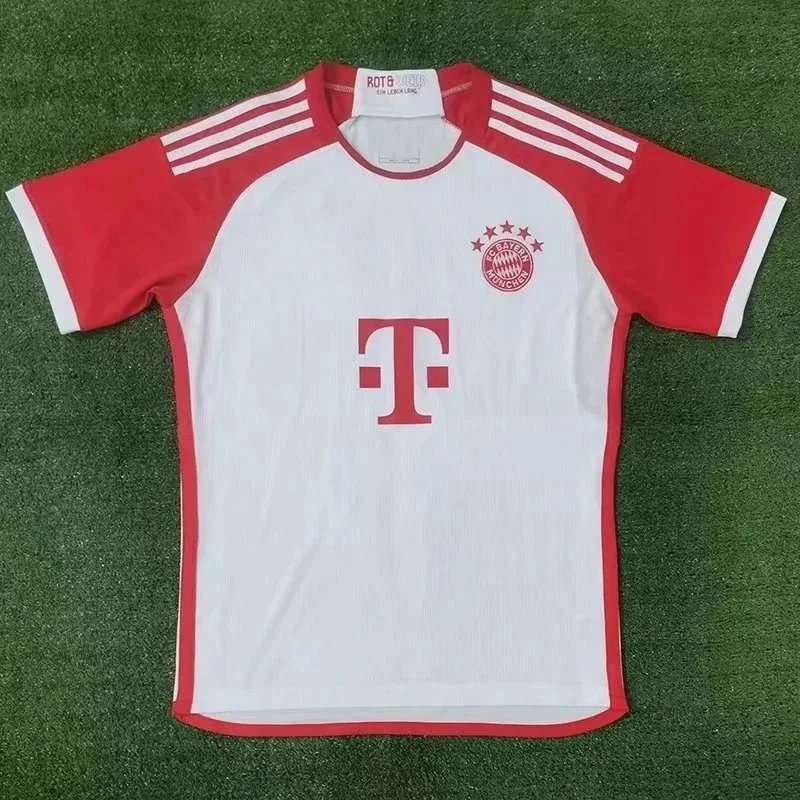 Club Football Jersey's