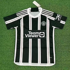 Club Football Jersey's