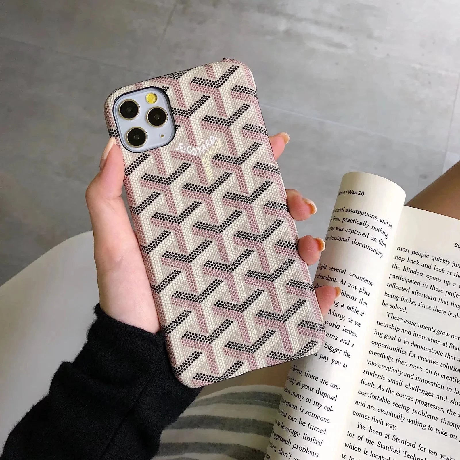 GOYRD Luxury Phone Cases