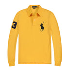 RALP Clothing Sleeved Polo Shirt