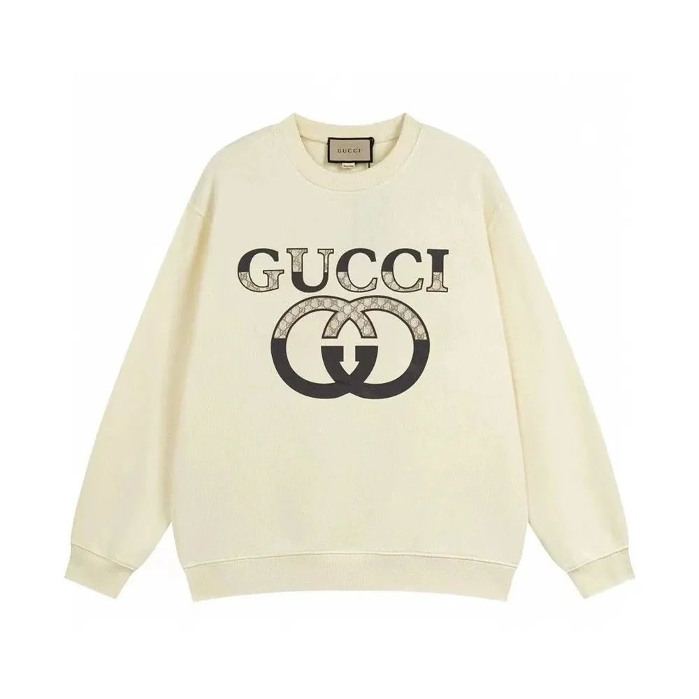GUC Clothing Men's Designer Crewneck