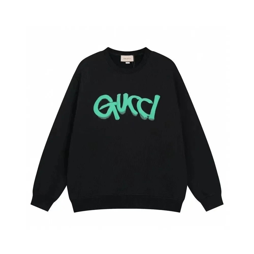 GUC Clothing Men's Designer Crewneck