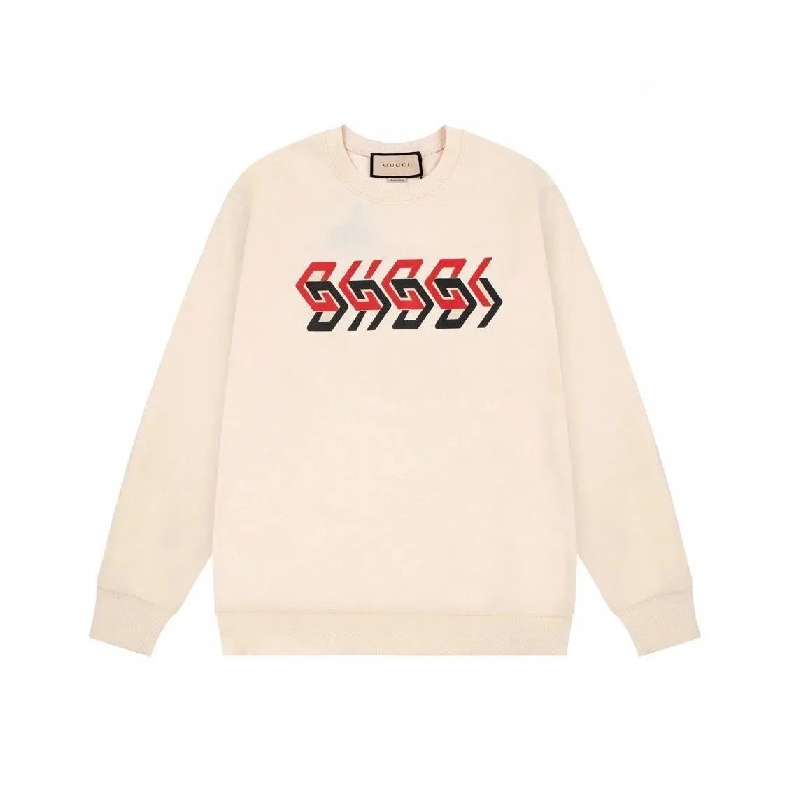GUC Clothing Men's Designer Crewneck