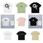 CK Men's Short Sleeve T Shirt