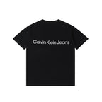 CK Men's Short Sleeve T Shirt