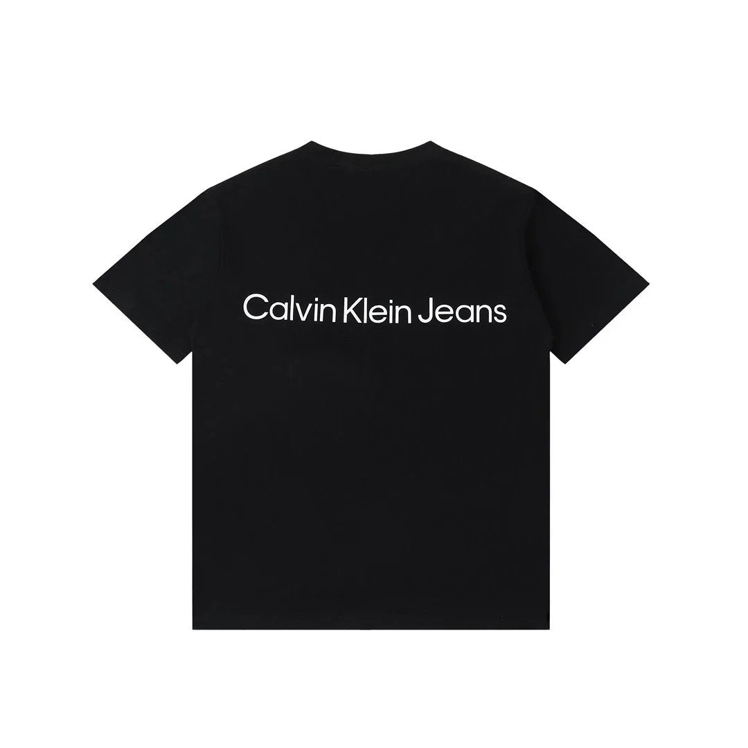 CK Men's Short Sleeve T Shirt