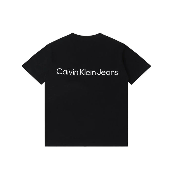 CK Men's Short Sleeve T Shirt