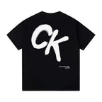 CK Men's Short Sleeve T Shirt