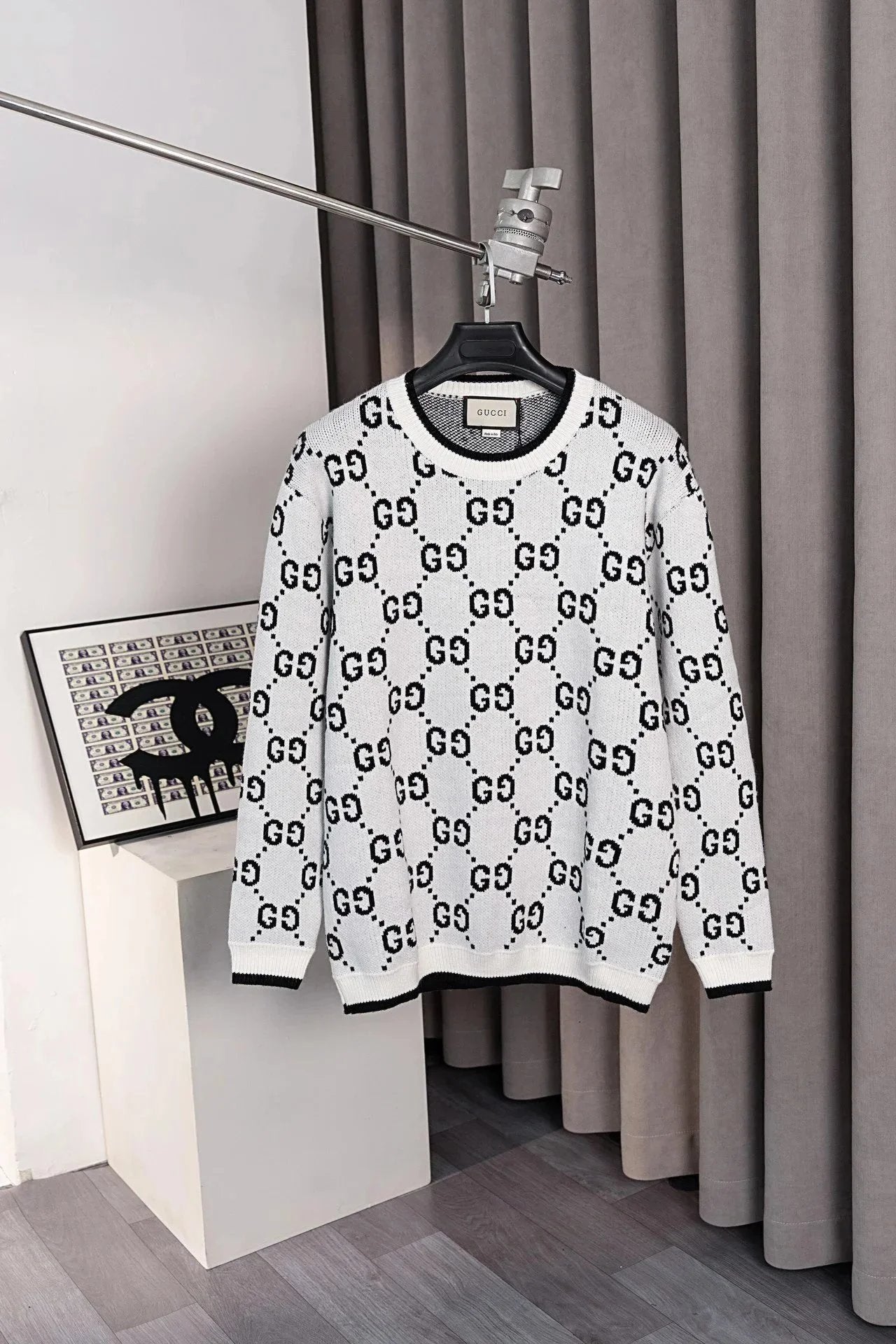 VL Clothing Luxury Sweaters