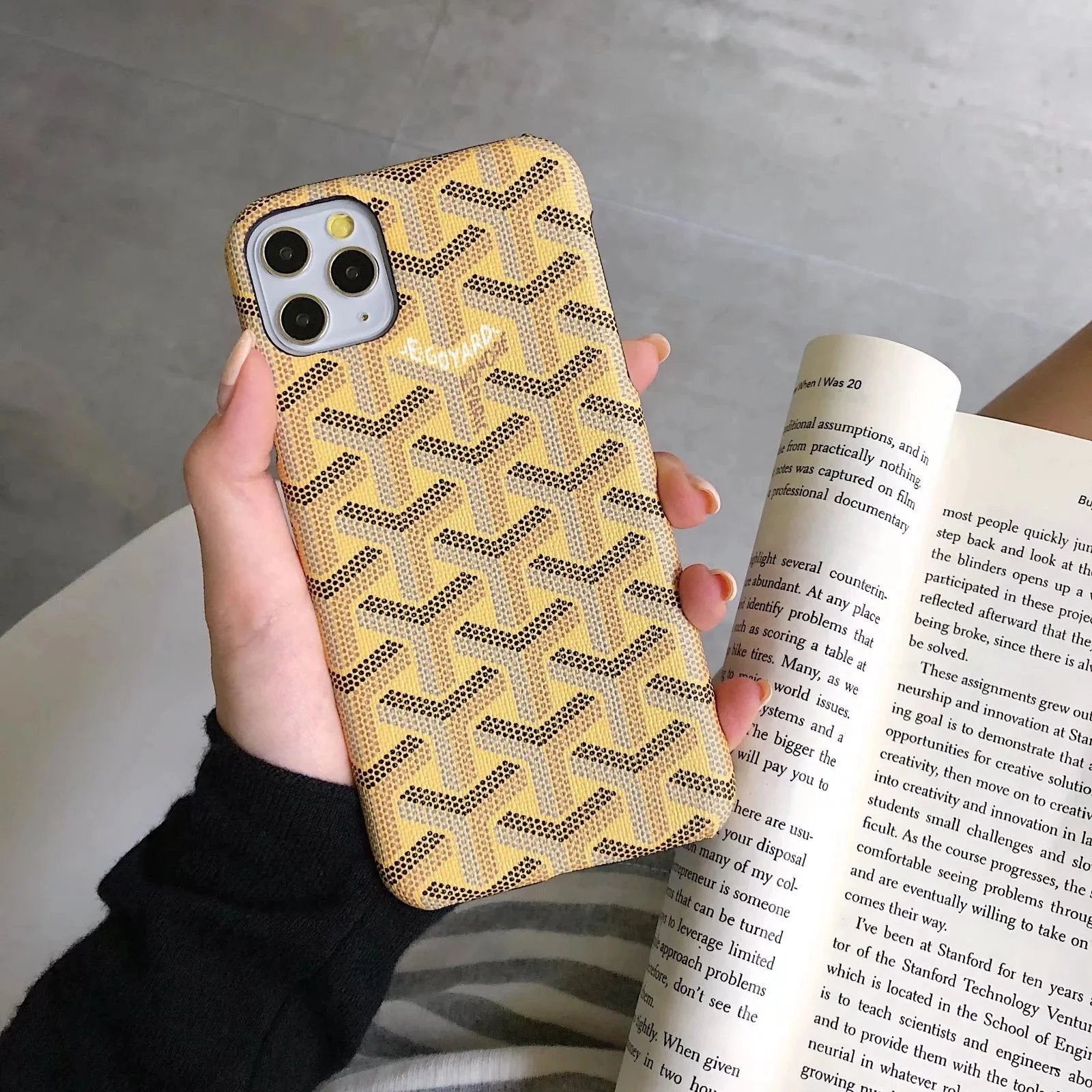 GOYRD Luxury Phone Cases
