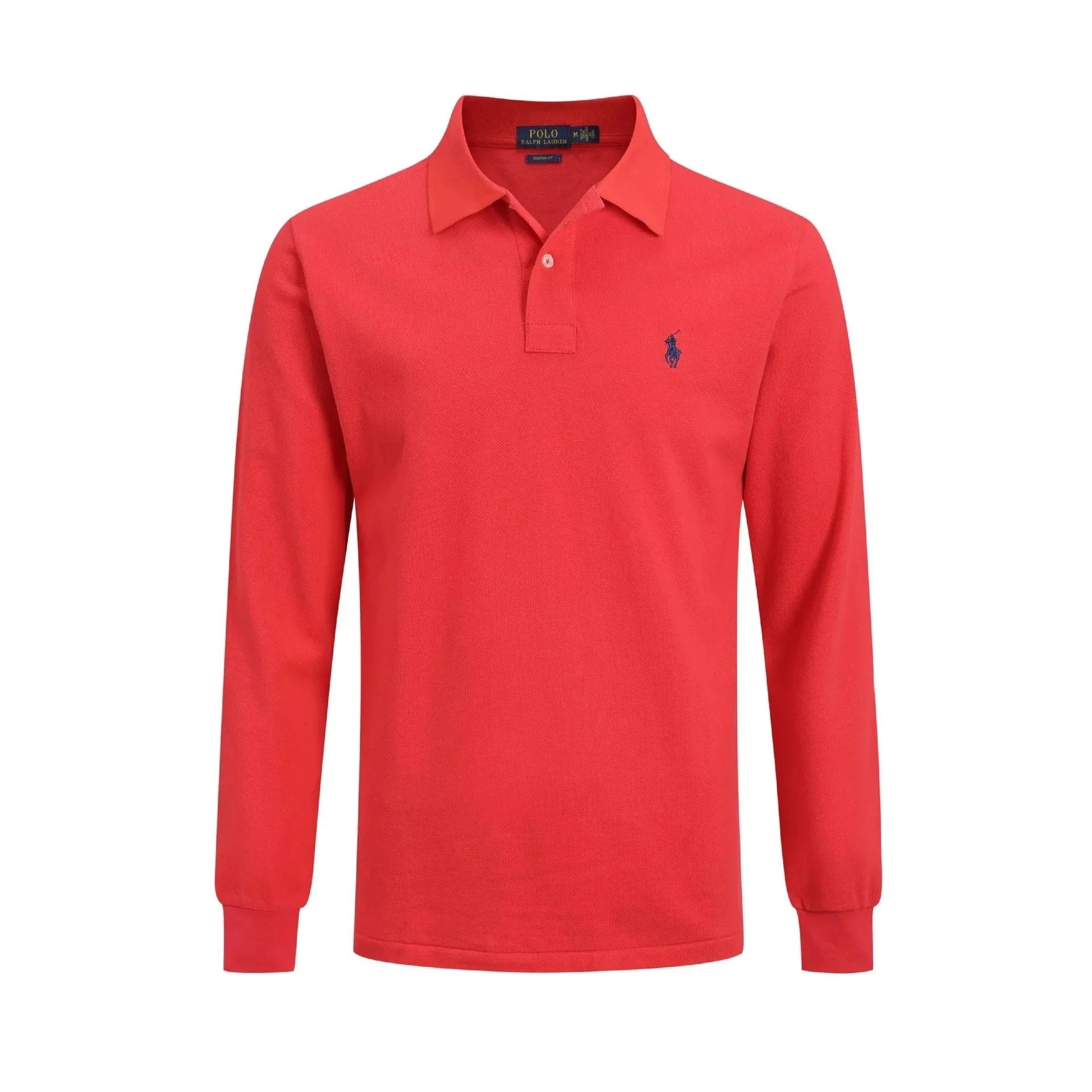 RALP Clothing Sleeved Polo Shirt
