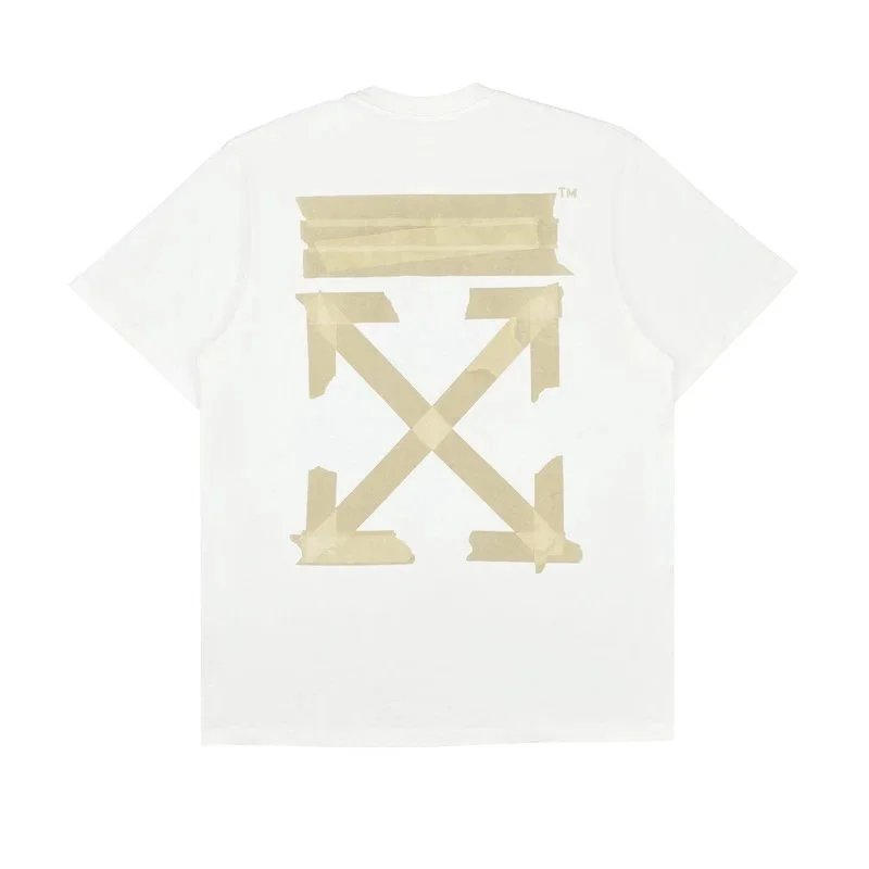 OFF Men's Luxury T Shirt