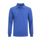 RALP Clothing Sleeved Polo Shirt