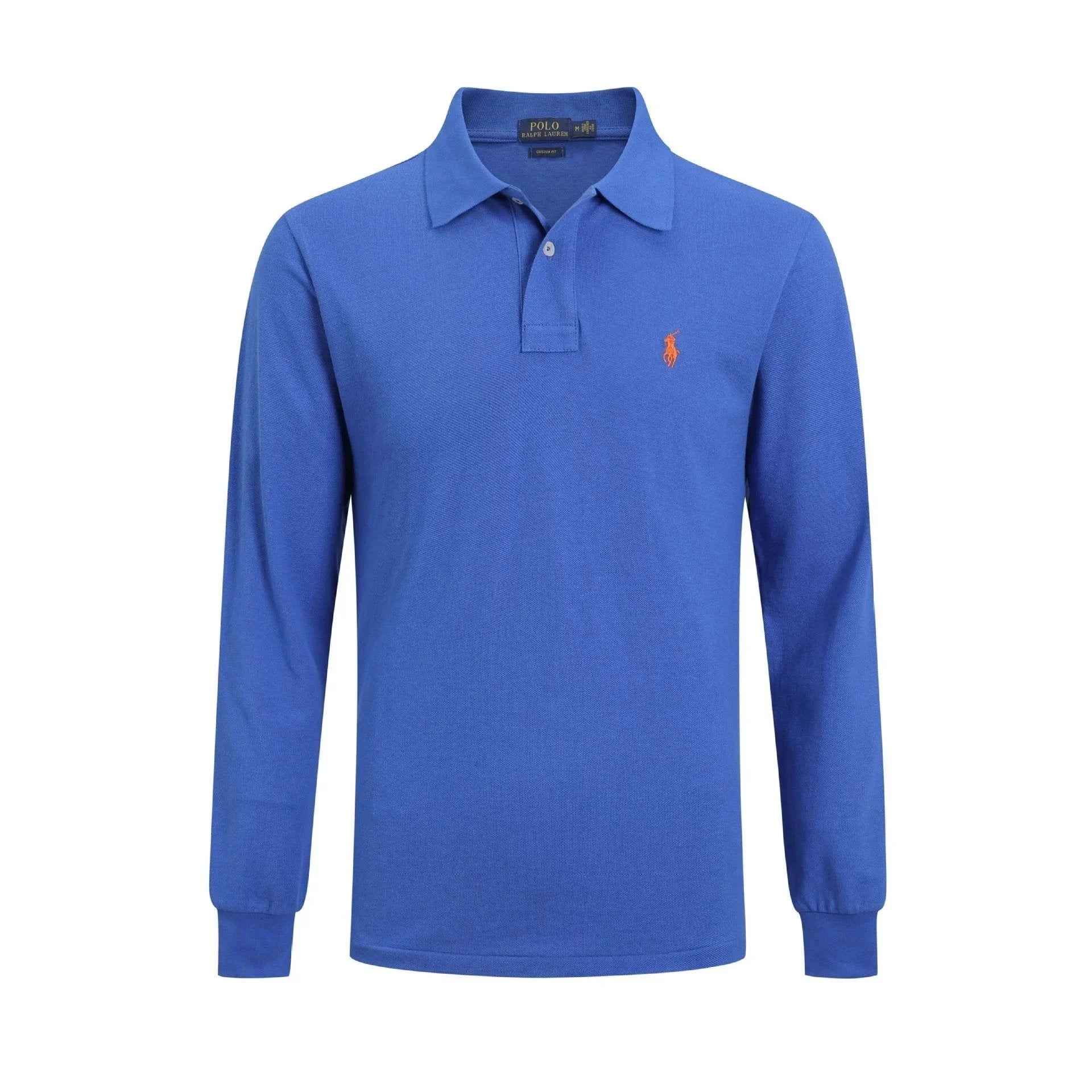 RALP Clothing Sleeved Polo Shirt