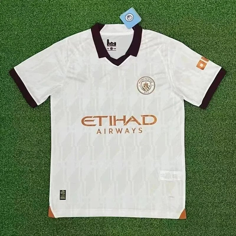 Club Football Jersey's