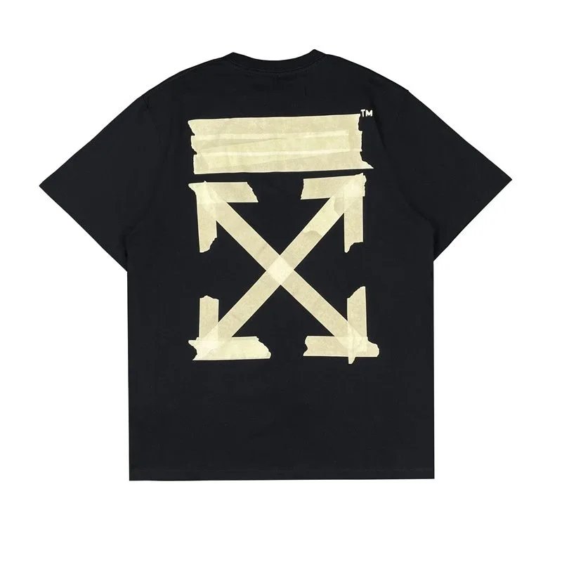OFF Men's Luxury T Shirt
