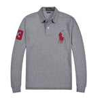 RALP Clothing Sleeved Polo Shirt