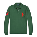 RALP Clothing Sleeved Polo Shirt