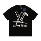 VL Clothing Luxury T Shirt