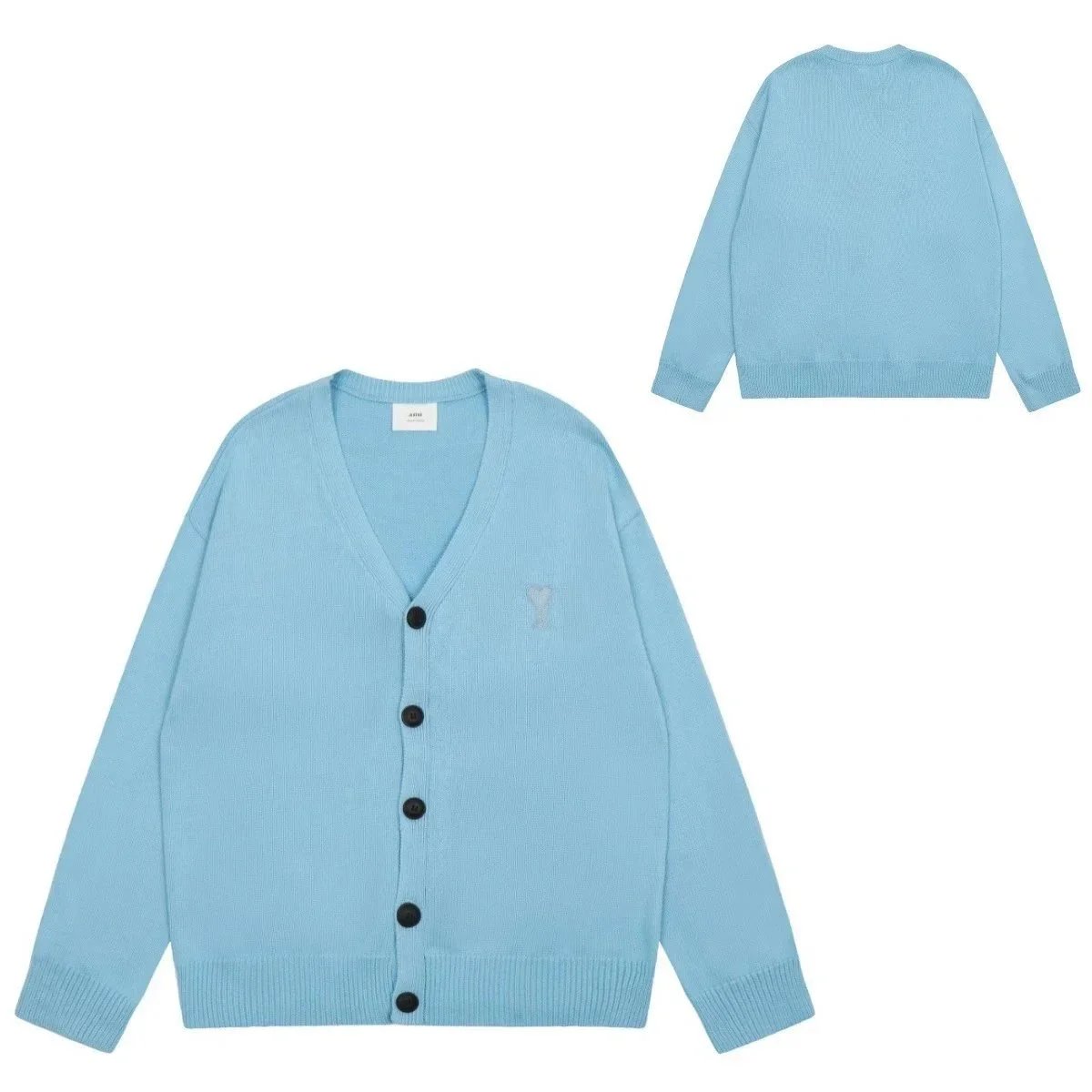 AMIR Clothing Knitted Sweaters Shirts