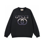 GUC Clothing Men's Designer Crewneck