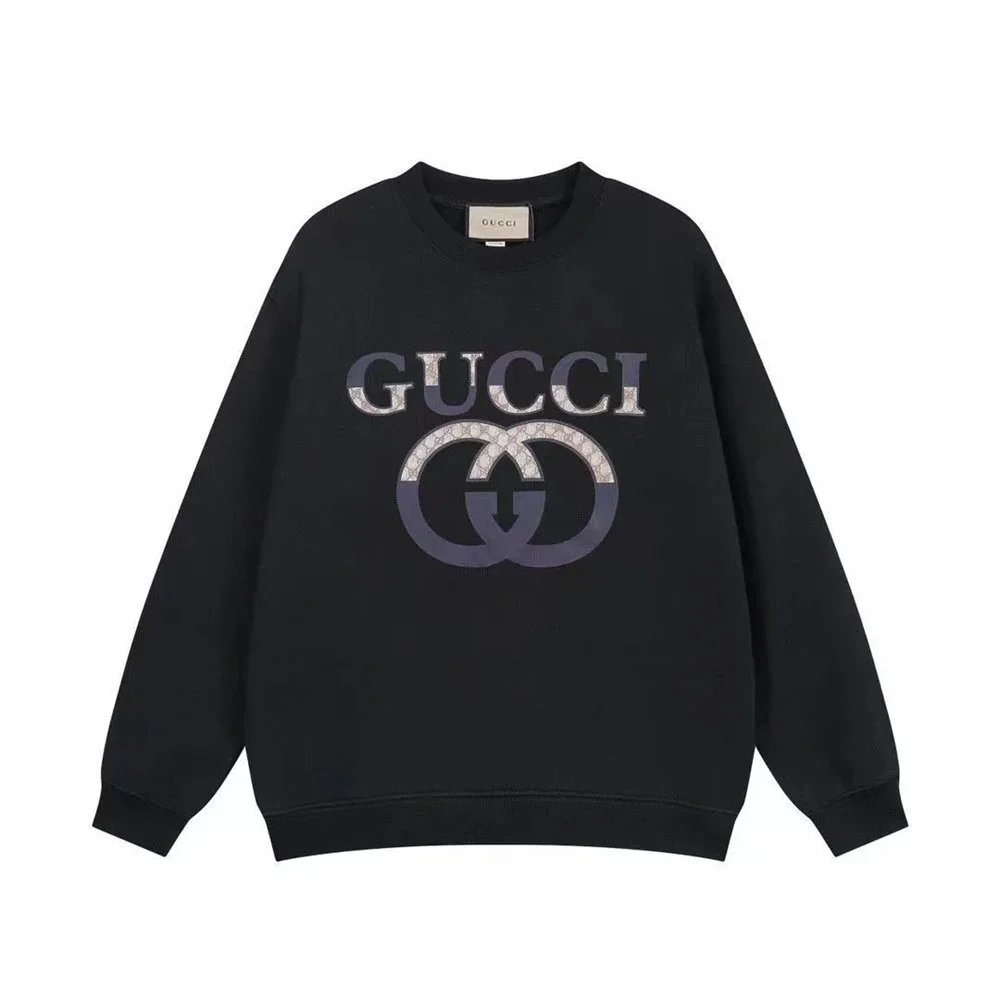 GUC Clothing Men's Designer Crewneck