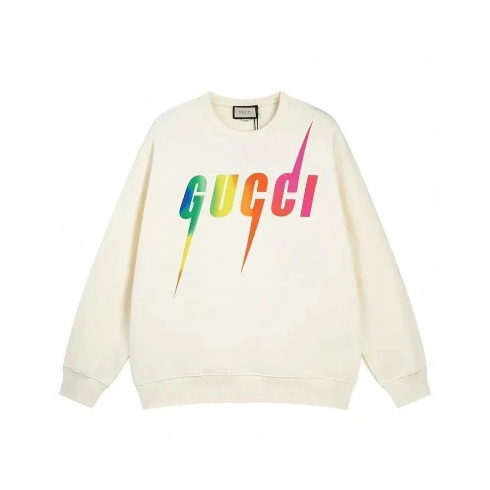 GUC Clothing Men's Designer Crewneck