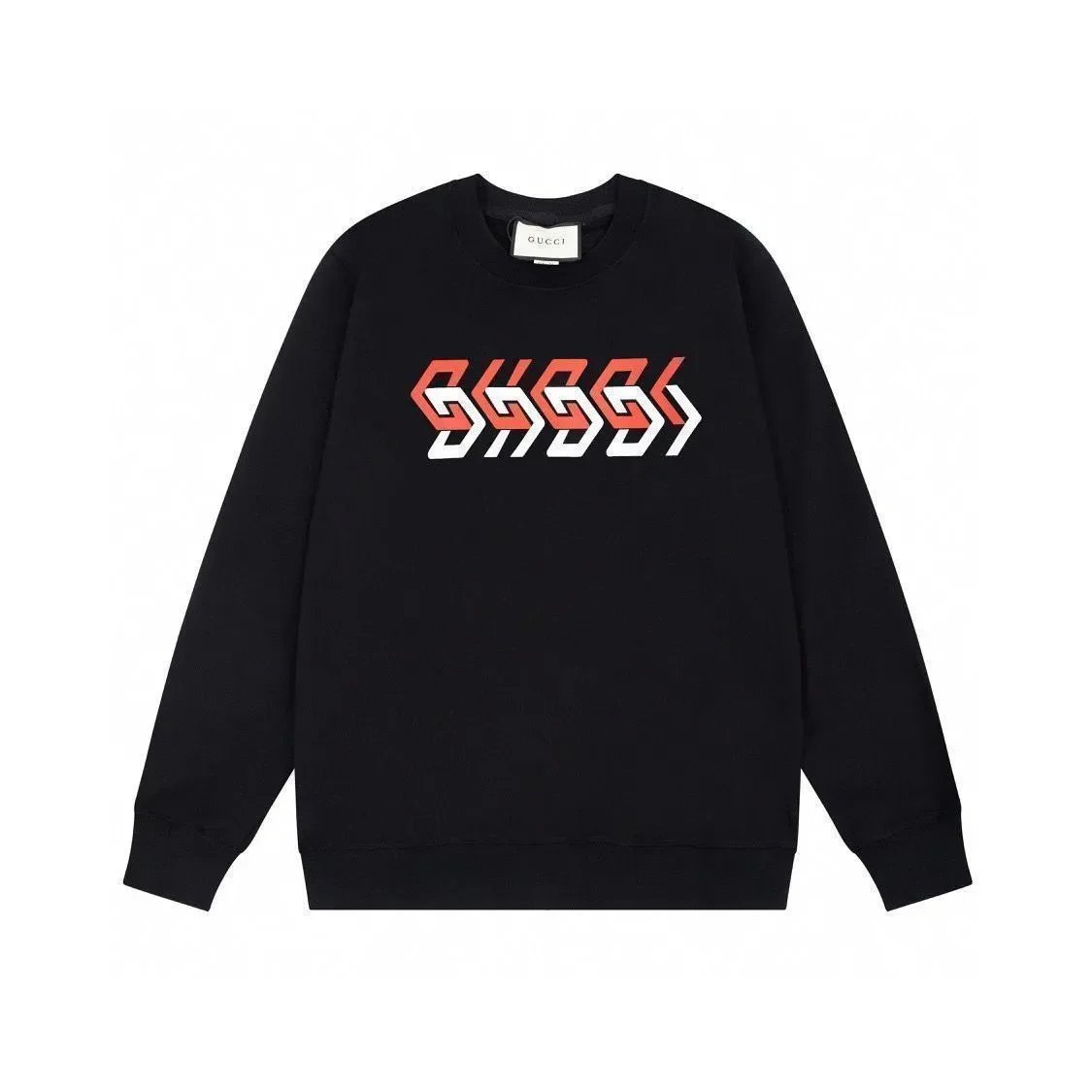GUC Clothing Men's Designer Crewneck