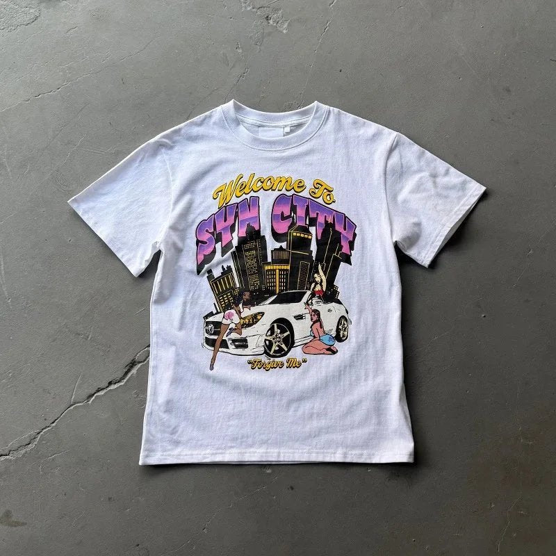 SYN Clothing Short Sleeve T Shirt