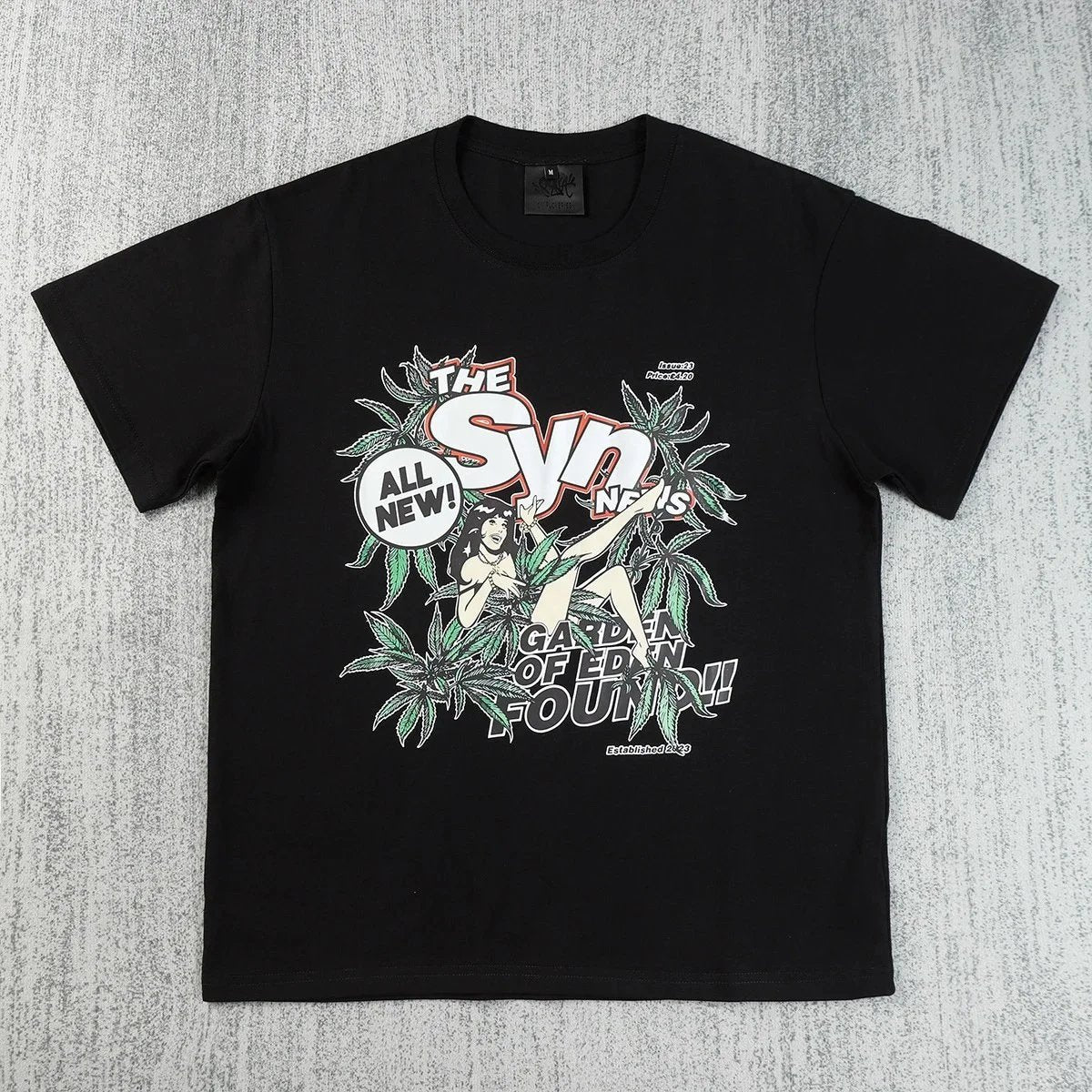 SYN Clothing Short Sleeve T Shirt