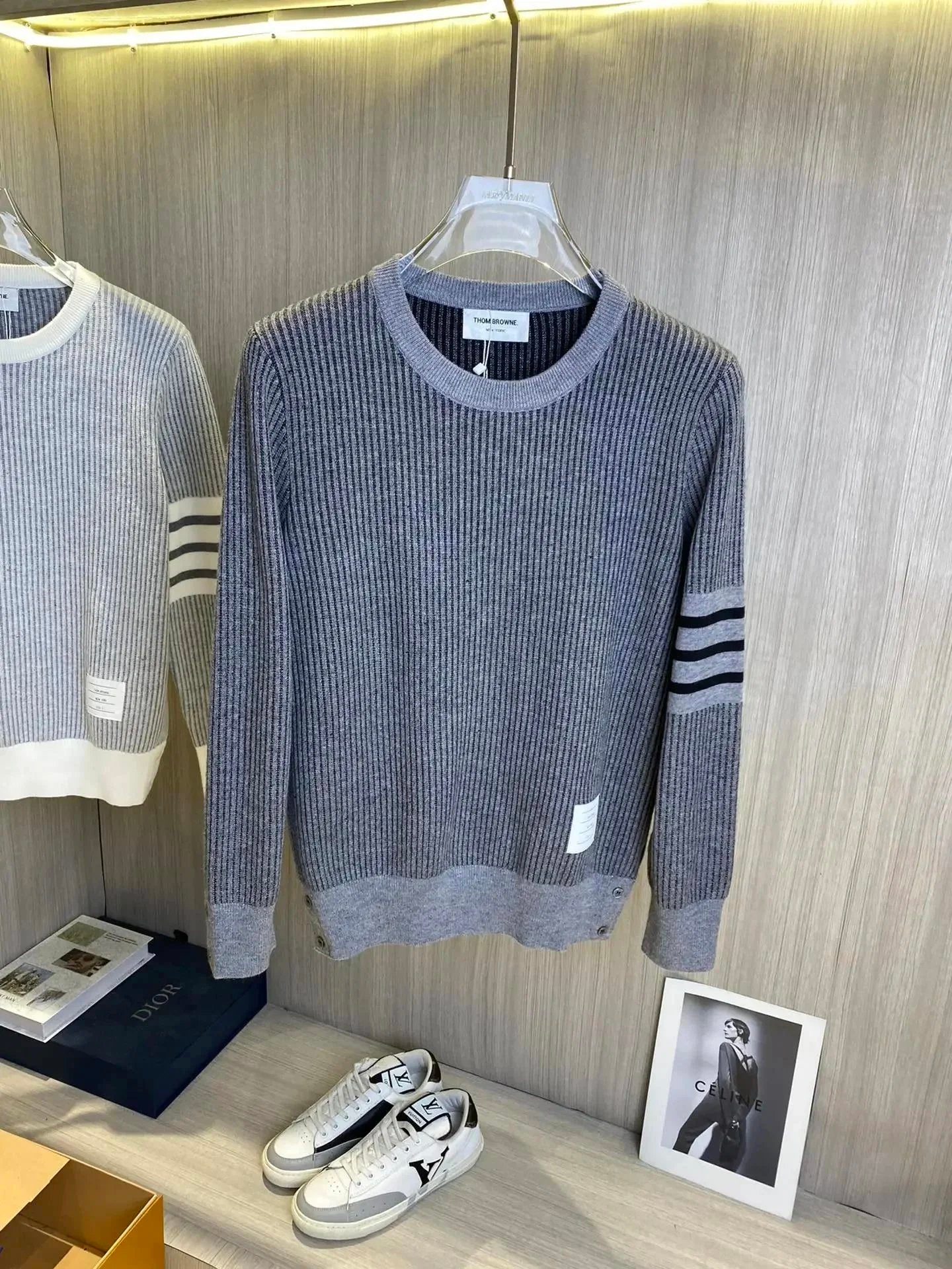 VL Clothing Luxury Sweaters