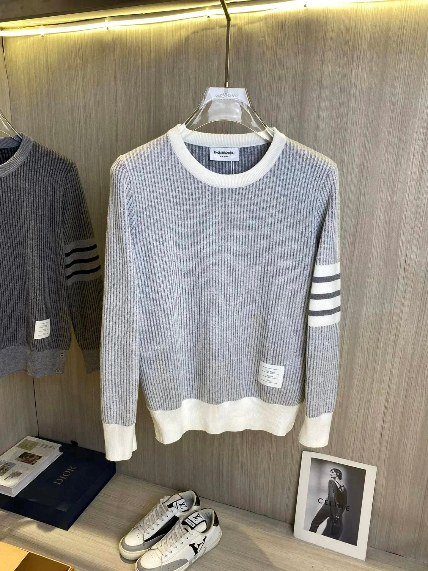 VL Clothing Luxury Sweaters