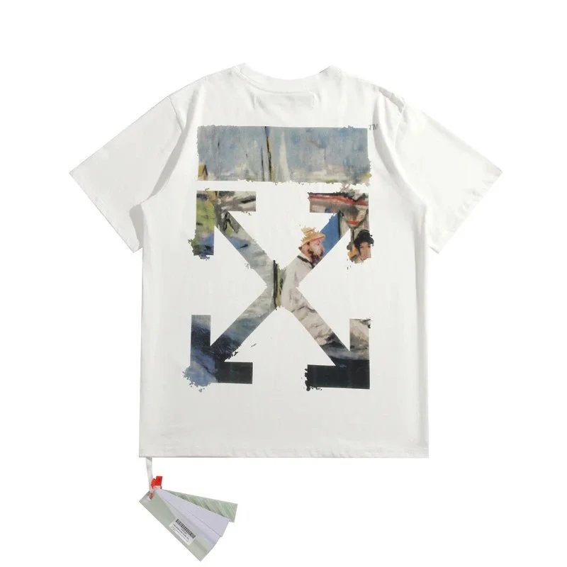 OFF Men's Luxury T Shirt