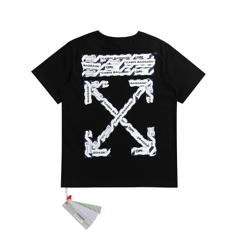 OFF Men's Luxury T Shirt