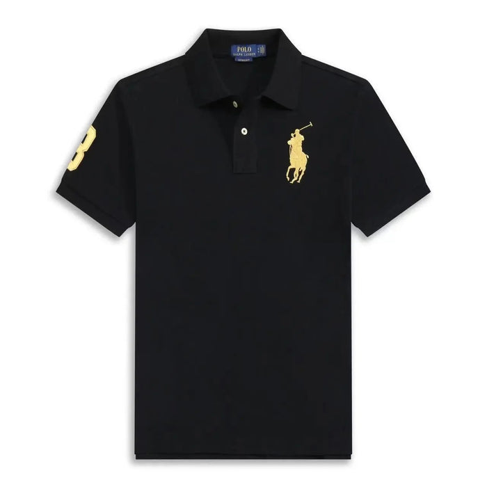 RALP Short Sleeve Polo T Shirt