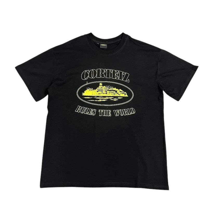 CORTZ Clothing Men's T Shirt